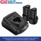 Acdelco G12 K5 Combo 3/8" Drill Driver+ 1/4"Impact Driver, 2-battery ARI12105-K5 - alternate 3